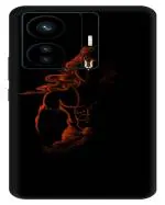 Wrap Craft Fancy Sticker Printed Multicolor Back Skin High Quality Premium Protected Mobile Skin For Vivo T1 Pro (5GO) Multi Colour Stickers Vinyl Material 100% Removable (VIVO T1 PRO(5G0)-139 )