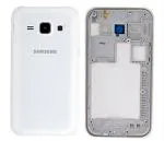 Generic White Housing Body For Samsung Galaxy J1