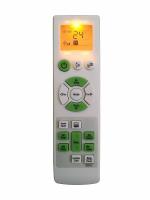AKSHITA Trading __AK 1677__ Samsung AC Remote With Display Light/Back light.