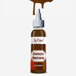 La Casa Metallic Cake Drips - Choco Brown 110 Ml
