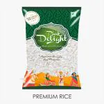 Pink Delight Premium Basmati Rice Classic | World's Longest Rice | 1 Kg Pack