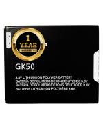 Mobcrown The Black Store Battery for Motorola Moto E3 Power XT1706 (3500mAh) with 1 Year Warranty