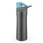 Headway Minsk Space Grey Stainless Steel Vacuum Insulated Bottle 550 ml