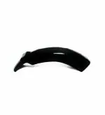 Road Religion Black Plastic Rear Inner Mud Guard For Bikes