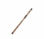 Nadvenu Music Flutes Premium Concert Quality Scale G Natural Bass Bansuri Flute 25 inches (64cm) 63.5 x 2.5 x 2.5 Centimeters