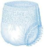 Nobility Pull-ups Pant Style adult Diaper in 15 pc bulk packing (extra large)