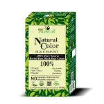 VEDICAYURVEDA Natural Black Hair Kit For Hair Color