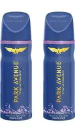 Park Avenue Storm Deodorant Spray 150ml each (Pack 2)