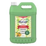 PaxCare EcoGreen Mild & Safe Surface Disinfectant Cleaner (Lime & Tangerine), 5L
