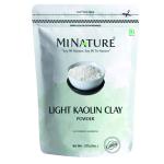 MINATURE Light-Kaolin Clay Powder,227g