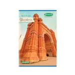 Sundaram |Winner Original |Long Notebook | 172 Pages | 17 x 27 Cm | Single Line | Versatile for School, Home & Office | Colors and Designs May Vary | Pack of 24
