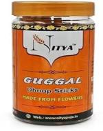 nitya puja iindustry Cotton Phool Batti Round Wicks for Diya, Homemade Batti for Puja 1500pcs, Blue Cotton Wick (Pack of 1500)