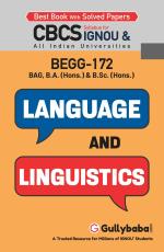 BEGG-172 Language and Linguistics_Gullybaba.com Panel__176