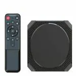 CLEGO X98Q Android 10 | 4GB Ram 32GB ROM | Dual WiFi 2.4/5 Ghz | Bluetooth | H616 Processor | 4K Android Mini PC Box