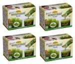 Girme's Wheatgrass Powder 3gx30 Sachet - Pack of 4
