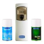 Airance Room Freshener Machine Dispenser With Refill- 250 ml (Pack of 3, Cool Splash and Khus)