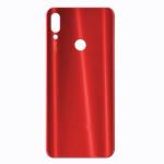 SROCK Xiaomi Mi Redmi Note 7, Note 7s, Note 7 Pro Back Panel/Back Glass Housing/Back Replacement/Back Battery Door for Xiaomi Mi Redmi Note 7, Note 7s, Note 7 Pro- (Red) Back Glass Panel