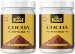 Mr.Kool Premium Cocoa Powder Combo Pack 800g| Cocoa Powder (2 x 400 g)
