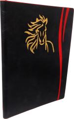 Technochitra Exclusive Unicorn Embossed Diary Single