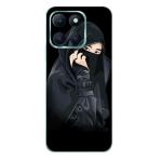 Toppings Printed Matte finish Vinyl Skin Sticker (This is not Back Case Covers) Scratch Less for Mobile Back and Camera lens for Honor X6a Design A10 -MT