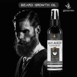 Advanced Beard Growth Oil For Men (SLS & Parabean Free)