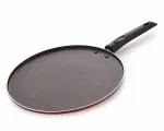 Nirlon Non Stick Dosa Tawa with Handle | Non Stick Dosa Pan, Chapati Tawa, Roti Tawa for Kitchen | Gas Stove Compatible tawa 29 cm