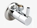MLD Bathroom Angle Valve Stop cock for Bathroom Angle Cocke for wash Basin Brass Angle Valve for wash Basin -3 Pcs