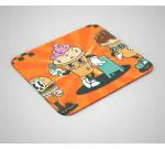 DHOOPAM Premium Designer Mouse Pad Computer Mouse Pad for Laptop | Smooth & Non-Slip Rubber Base Mousepads