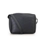NYK VERONICA Women's Black Sling Bag | Vegan Leather Shoulder/Crossbody Bag | PU Leather Handbags for Women