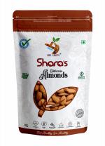 Shara's Popular California Almonds (Badam Giri), 250g