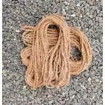 LJL Traders Coconut Coir/Coco Fibre Rope for Crafts/Garden/Well/Plant Hanger - 31 Mtr Length