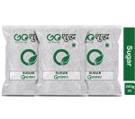 Goshudh Sugar 750 g (250g X 3 Pack)