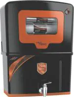 Arroser Pure RO Water Purifier Active Copper RO,UV,UF,MTDS Controller 3000 TDS 12 L, Copper