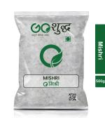 Goshudh Mishri 500 g Sugar