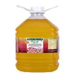 Sneh-Sattva Wooden Cold Pressed Groundnut Oil| Peanut Oil| 5 LTR