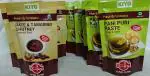 Kiyo Pani Puri Paste & Date & Tamarind Chutney - 100 GMS * 10