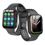 SeTracker Connect2kidz SETRCK4GW-2nd Gen Touch Screen 4G Safe Voice & Video Calling Smartwatch- Black | 1.83
