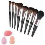 Expert Tools for Expert Looks: LADYEYE Professional Makeup Brushes