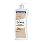 St. Ives Soothing Oatmeal And Shea Butter Body Lotion, 621 Ml