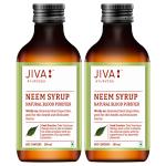 Jiva Neem Syrup 200 ml (Pack of 2)