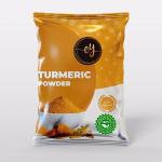 Freshtige Premium Quality Turmeric(Hald)i Powder - 1 Kg|Natural| Haldi Powder 1kg