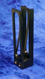 Lab Junction? Micro Quartz Cuvette Pathlength: 5 mm Spacer LJ-2371 (f) for Spectrophotometer as per Quality Standards. , :!