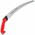 RADHE AGRI CENTER ULTRA TOUCH Saw Cutter Tree Cutting Saw Wood Cutting Saw Tree Cutter Tools Wood Saw Cut Professional Pruning Saw 19 inch Curved Blade Chromium Steel 3 Edge Sharpen Teeth (Multicolor)