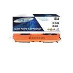 Ravechi Rch-130A-B Black Toner Cartridge For Hp Color Laserjet Pro Mfp M176N Printer, M177Fw Printer