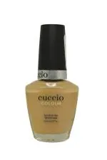 Cuccio Nail Polish Java Va Voom|Nude Coffee Brown |13ml|Vegan & Enduring|Paraben & Cruelty Free|No Chipping, Yellowing, Nail Cracking|FREE from Harmful Chemicals