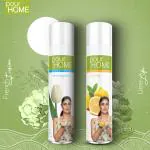 POUR HOME French Fusion and Lime Life Room Freshener Spray (220 ml x 2)