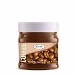 Luster Coffee Face & Body Gel Scrub | Helps Smoothing Skin & Deep Cleansing - 500ml