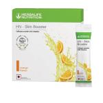 Herbalife Nutrition Orange Skin Booster Collagen Drink Mix Plant Based Protein 300g