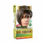 Damage Free Gel Hair Colour - Medium Brown 4.00 (Touch-Up/Trial Pack) (60ml + 5g)