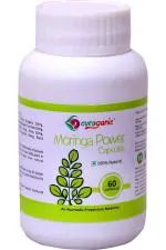 Curoganic Moringa Power Capsules - 60 Capsules